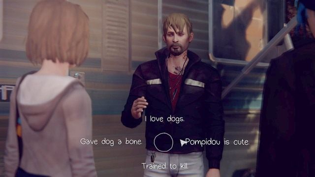 UWAGA - Life is Strange: Dark Room, Rozdział 3 - solucja, opis przejścia - Life is Strange - poradnik do gry