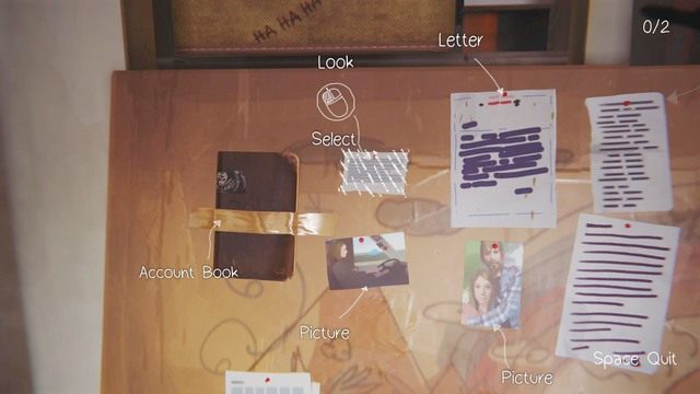 Niezależnie od tego jak zakończyły się wydarzenia u Franka, powrócicie z Chloe do domu - Life is Strange: Dark Room, Rozdział 3 - solucja, opis przejścia - Life is Strange - poradnik do gry