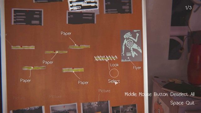 Po odblokowaniu telefonu Nathana czas na wyciągnięcie wniosków z całości znalezionych wskazówek - Life is Strange: Dark Room, Rozdział 3 - solucja, opis przejścia - Life is Strange - poradnik do gry