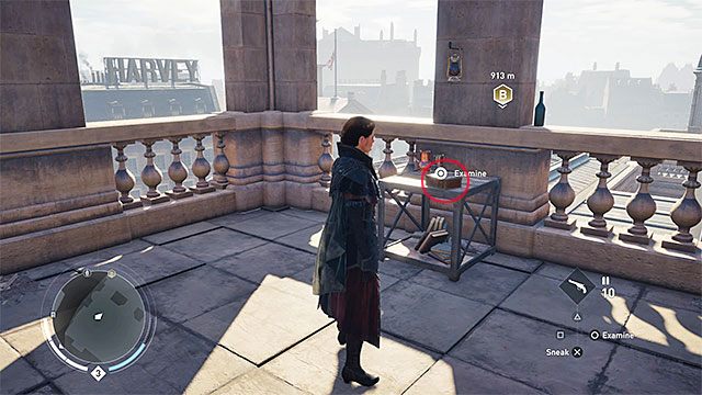 Odszukaj zadaszony obszar z pozytywką - The Strand | Tajemnice Londynu - pozytywki | Assassins Creed Syndicate - Assassins Creed: Syndicate - poradnik do gry