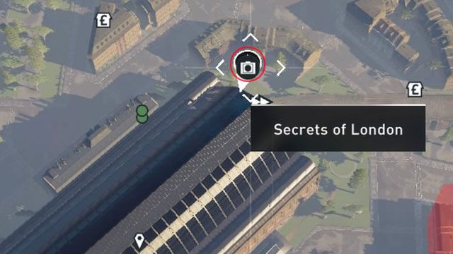 Pozytywkę odnajduje się w południowej części dzielnicy Westminster, niedaleko stacji Victoria Station (powyższy obrazek) - Westminster | Tajemnice Londynu - pozytywki | Assassins Creed Syndicate - Assassins Creed: Syndicate - poradnik do gry
