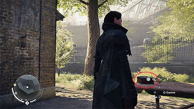 Zainteresuj się budynkami mieszkalnymi niedaleko stacji Victoria - Westminster | Tajemnice Londynu - pozytywki | Assassins Creed Syndicate - Assassins Creed: Syndicate - poradnik do gry