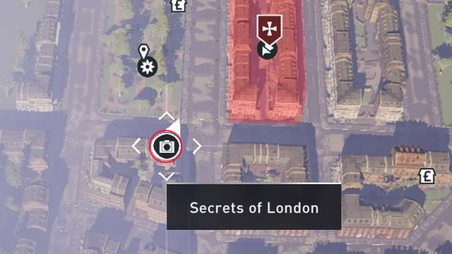 Pozytywkę odnajduje się w południowo-zachodniej części dzielnicy Westminster (powyższy obrazek) - Westminster | Tajemnice Londynu - pozytywki | Assassins Creed Syndicate - Assassins Creed: Syndicate - poradnik do gry