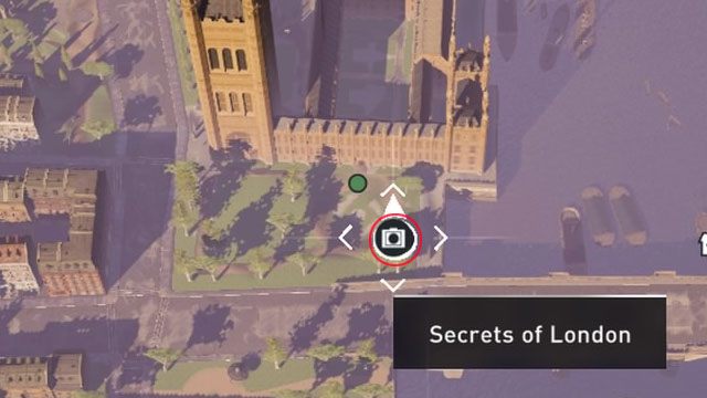 Pozytywkę odnajduje się w południowo-wschodniej części dzielnicy Westminster (powyższy obrazek) - Westminster | Tajemnice Londynu - pozytywki | Assassins Creed Syndicate - Assassins Creed: Syndicate - poradnik do gry