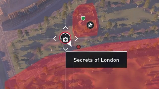 Pozytywkę odnajduje się w północno-zachodniej części dzielnicy Westminster, niedaleko Pałacu Buckingham (Buckingham Palace) (powyższy obrazek) - Westminster | Tajemnice Londynu - pozytywki | Assassins Creed Syndicate - Assassins Creed: Syndicate - poradnik do gry