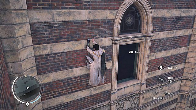 Skrzynie 24 i 25 znajdują się wewnątrz zakładu dla obłąkanych (Lambeth Asylum) w południowo-wschodniej części dzielnicy - Lambeth | Skrzynie | Assassins Creed Syndicate - Assassins Creed: Syndicate - poradnik do gry