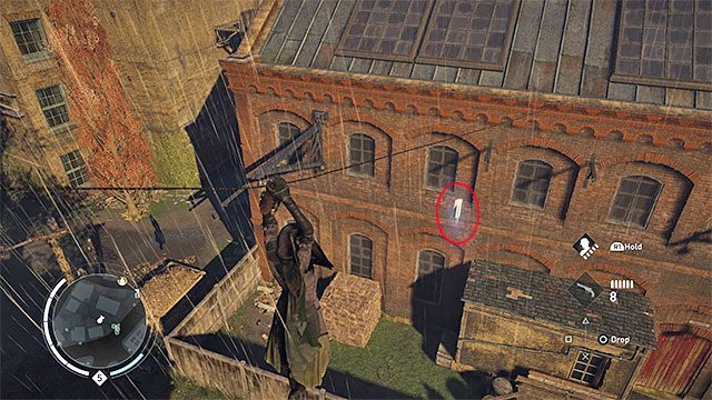 Zakłócenie to znajduje się w północno-wschodniej części dzielnicy, niedaleko dużego budynku - Lambeth | Zakłócenia Helixa | Assassins Creed Syndicate - Assassins Creed: Syndicate - poradnik do gry