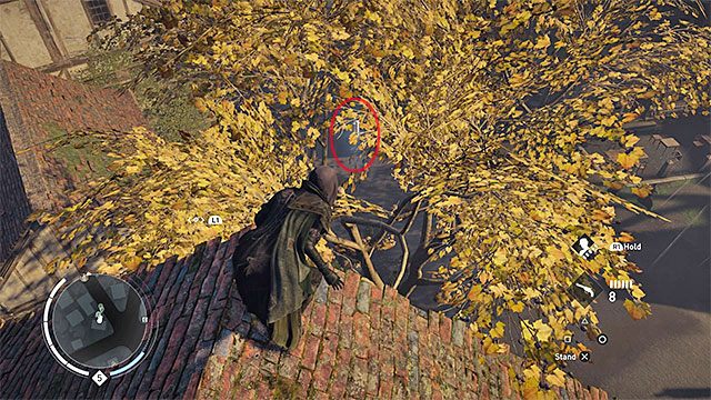 Zakłócenie to znajduje się w północno-wschodniej części dzielnicy - Lambeth | Zakłócenia Helixa | Assassins Creed Syndicate - Assassins Creed: Syndicate - poradnik do gry
