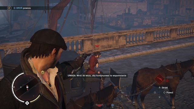 Zatrzymaj powóz i spokojnie zabij przeciwników. - 05 - Listy z zaświatów | Wspomnienia Karola Dickensa - Assassins Creed: Syndicate - poradnik do gry