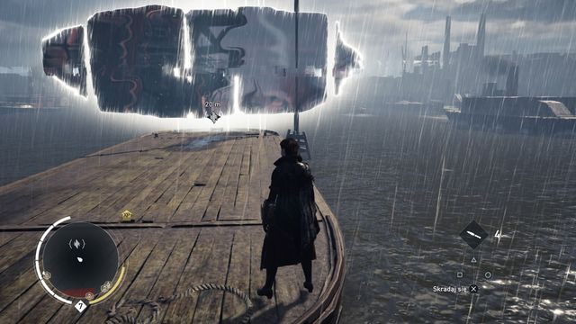 Skok w przyszłość. - Najmroczniejsza godzina | I Wojna Światowa | Assassins Creed Syndicate - Assassins Creed: Syndicate - poradnik do gry