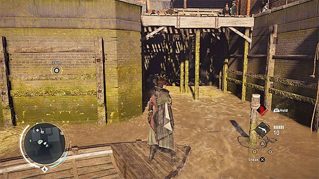 1 - Southwark | Skrzynie | Assassins Creed Syndicate - Assassins Creed: Syndicate - poradnik do gry