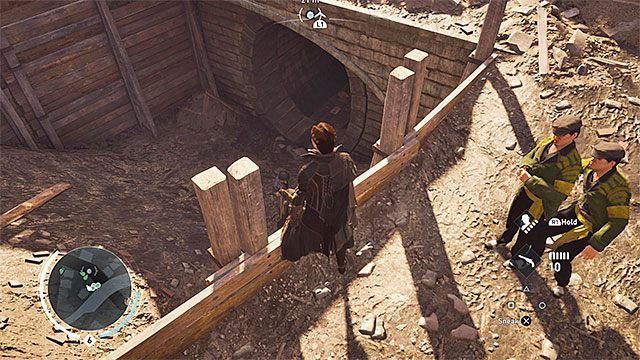 2 - Southwark | Skrzynie | Assassins Creed Syndicate - Assassins Creed: Syndicate - poradnik do gry