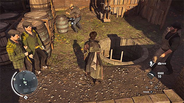 3 - Southwark | Skrzynie | Assassins Creed Syndicate - Assassins Creed: Syndicate - poradnik do gry