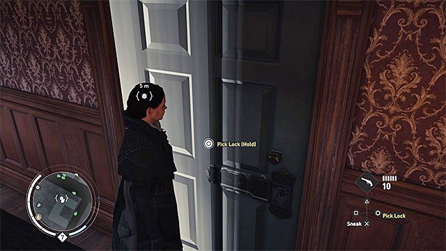 1 - Londyńskie City (City of London) | Skrzynie | Assassins Creed Syndicate - Assassins Creed: Syndicate - poradnik do gry