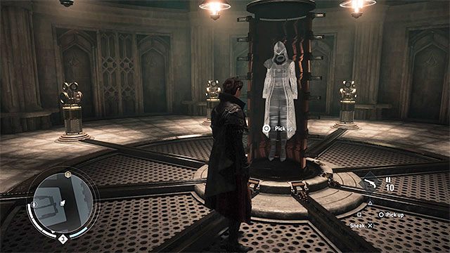 Możesz już pozyskać strój - Jak odblokować strój prekursorów (Aegis Outfit)? | Tajemnice Londynu - pozytywki - Assassins Creed: Syndicate - poradnik do gry