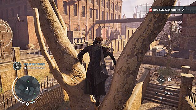 Zakłócenie to znajduje się w północno-wschodniej części dzielnicy - Southwark | Zakłócenia Helixa | Assassins Creed Syndicate - Assassins Creed: Syndicate - poradnik do gry