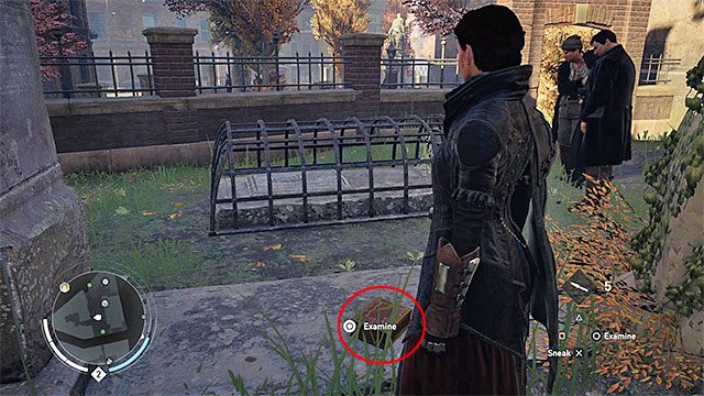 Pozytywkę znajdziesz na jednym z grobów - Whitechapel | Tajemnice Londynu - pozytywki | Assassins Creed Syndicate - Assassins Creed: Syndicate - poradnik do gry