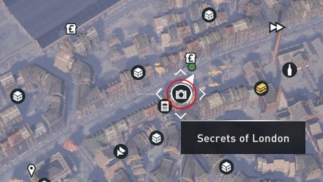 Pozytywkę odnajduje się w centralnej części dzielnicy Whitechapel (powyższy obrazek) - Whitechapel | Tajemnice Londynu - pozytywki | Assassins Creed Syndicate - Assassins Creed: Syndicate - poradnik do gry
