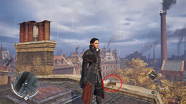 Pozytywka jest na dachu budynku - Whitechapel | Tajemnice Londynu - pozytywki | Assassins Creed Syndicate - Assassins Creed: Syndicate - poradnik do gry