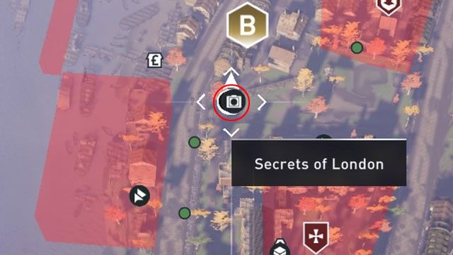 Pozytywkę odnajduje się w północno-zachodniej części dzielnicy Lambeth, niedaleko zakładu dla obłąkanych (Lambeth Asylum) (powyższy obrazek) - Lambeth | Tajemnice Londynu - pozytywki | Assassins Creed Syndicate - Assassins Creed: Syndicate - poradnik do gry