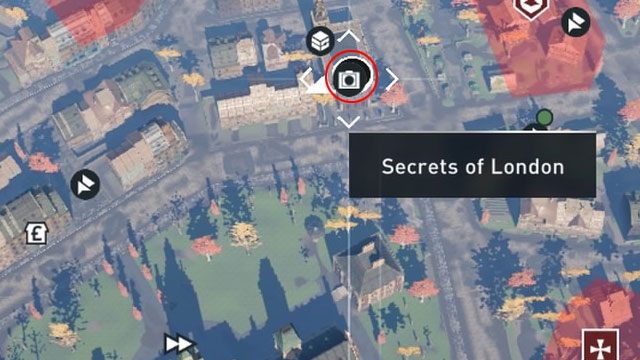 Pozytywkę odnajduje się w centralnej części dzielnicy Lambeth (powyższy obrazek) - Lambeth | Tajemnice Londynu - pozytywki | Assassins Creed Syndicate - Assassins Creed: Syndicate - poradnik do gry