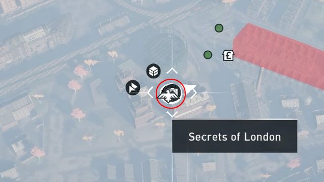 Pozytywkę odnajduje się w północno-wschodniej części dzielnicy Lambeth (powyższy obrazek) - Lambeth | Tajemnice Londynu - pozytywki | Assassins Creed Syndicate - Assassins Creed: Syndicate - poradnik do gry