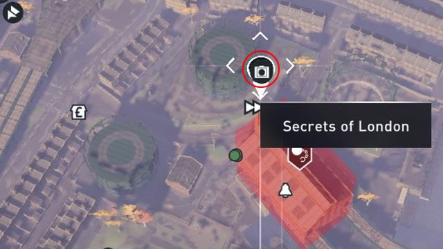 Pozytywkę odnajduje się we wschodniej części dzielnicy Southwark, niedaleko fabryki Dolman & Co - Southwark | Tajemnice Londynu - pozytywki | Assassins Creed Syndicate - Assassins Creed: Syndicate - poradnik do gry