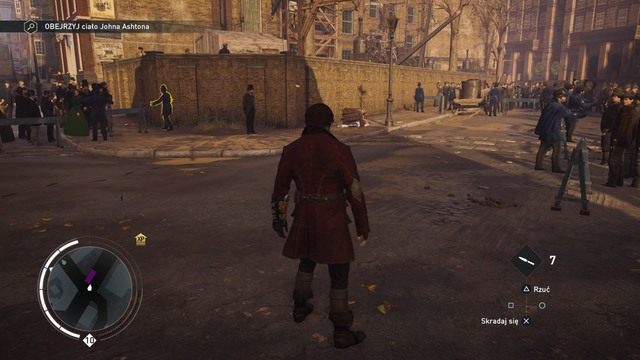 Zadania te dotyczą sprawy rozwiązywania morderstw - Straszliwe zbrodnie | Inne misje | Assassins Creed Syndicate - Assassins Creed: Syndicate - poradnik do gry