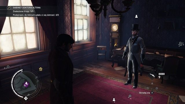 Doktor Alton. - Straszliwe zbrodnie | Inne misje | Assassins Creed Syndicate - Assassins Creed: Syndicate - poradnik do gry