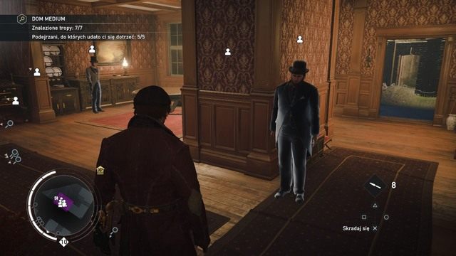 Winny Douglas. - Straszliwe zbrodnie | Inne misje | Assassins Creed Syndicate - Assassins Creed: Syndicate - poradnik do gry