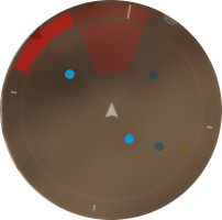 Radar - Radar w Star Wars Battlefront | Porady - Star Wars: Battlefront - poradnik do gry