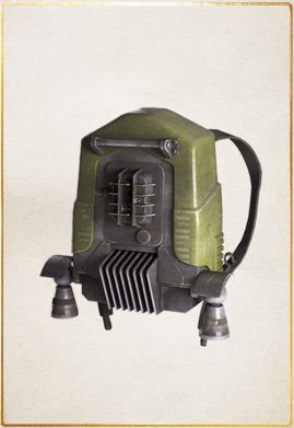 Plecak skokowy - Stałe | Gwiezdne karty Star Wars Battlefront - Star Wars: Battlefront - poradnik do gry