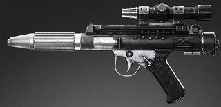 DH-17 - Do 10 poziomu | Bronie w Star Wars Battlefront - Star Wars: Battlefront - poradnik do gry