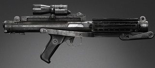 E-11 - Do 10 poziomu | Bronie w Star Wars Battlefront - Star Wars: Battlefront - poradnik do gry