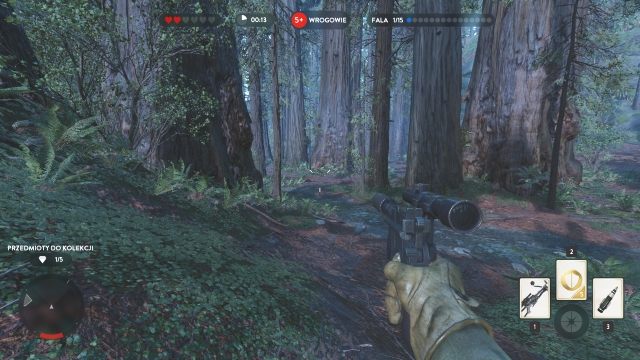 2/5 - Przetrwanie na Endorze | Znajdźki w Star Wars Battlefront - Star Wars: Battlefront - poradnik do gry