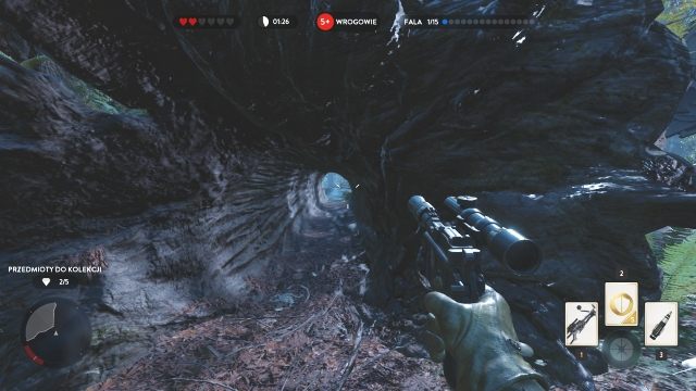 3/5 - Przetrwanie na Endorze | Znajdźki w Star Wars Battlefront - Star Wars: Battlefront - poradnik do gry