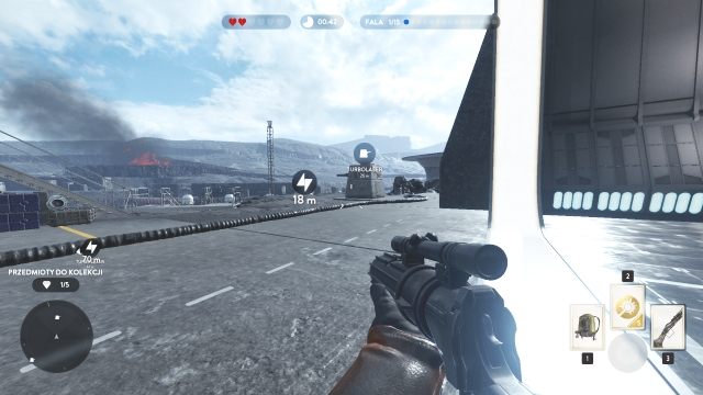 2/5 - Przetrwanie na Sullust | Znajdźki w Star Wars Battlefront - Star Wars: Battlefront - poradnik do gry