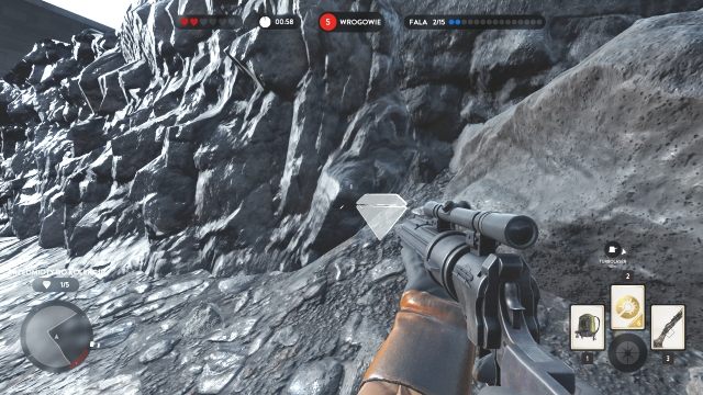 2/5 - Przetrwanie na Sullust | Znajdźki w Star Wars Battlefront - Star Wars: Battlefront - poradnik do gry