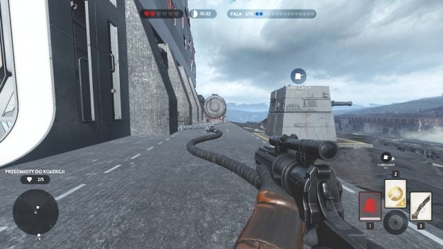 3/5 - Przetrwanie na Sullust | Znajdźki w Star Wars Battlefront - Star Wars: Battlefront - poradnik do gry