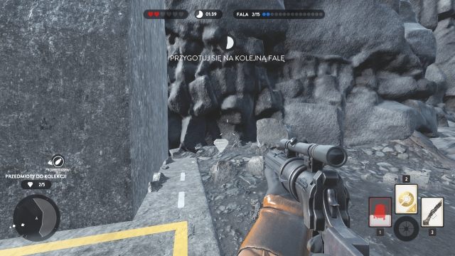 3/5 - Przetrwanie na Sullust | Znajdźki w Star Wars Battlefront - Star Wars: Battlefront - poradnik do gry