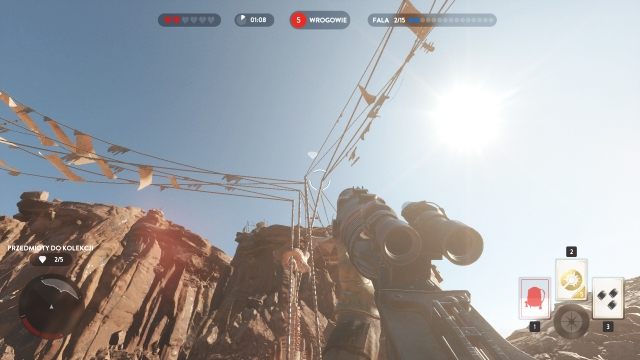 2/5 - Przetrwanie na Tatooine | Znajdźki w Star Wars Battlefront - Star Wars: Battlefront - poradnik do gry