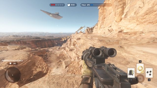 4/5 - Przetrwanie na Tatooine | Znajdźki w Star Wars Battlefront - Star Wars: Battlefront - poradnik do gry