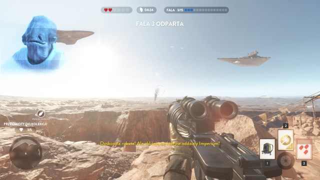 4/5 - Przetrwanie na Tatooine | Znajdźki w Star Wars Battlefront - Star Wars: Battlefront - poradnik do gry