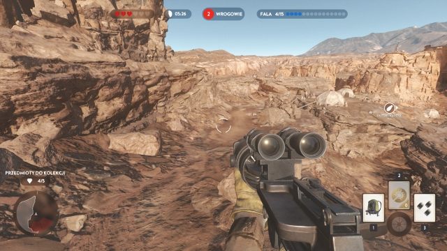 5/5 - Przetrwanie na Tatooine | Znajdźki w Star Wars Battlefront - Star Wars: Battlefront - poradnik do gry