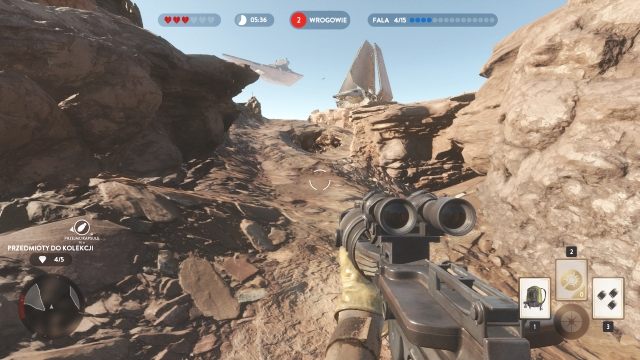 5/5 - Przetrwanie na Tatooine | Znajdźki w Star Wars Battlefront - Star Wars: Battlefront - poradnik do gry