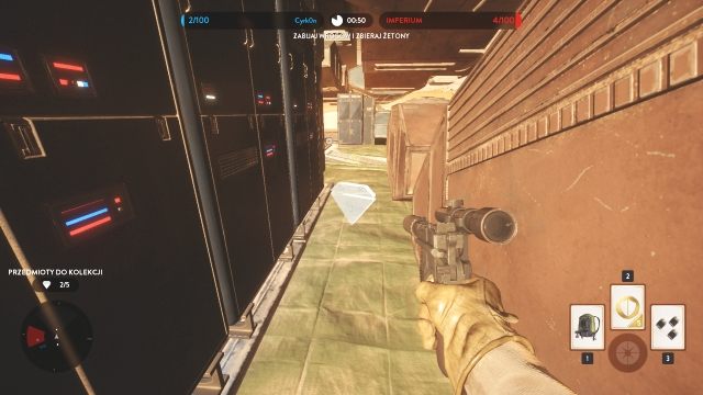 2/5 - Bitwa na Tatooine | Znajdźki w Star Wars Battlefront - Star Wars: Battlefront - poradnik do gry