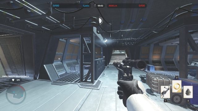 1/5 - Bitwa na Endor | Znajdźki w Star Wars Battlefront - Star Wars: Battlefront - poradnik do gry