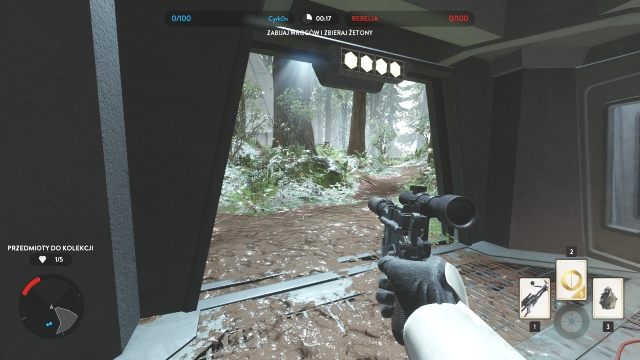 2/5 - Bitwa na Endor | Znajdźki w Star Wars Battlefront - Star Wars: Battlefront - poradnik do gry