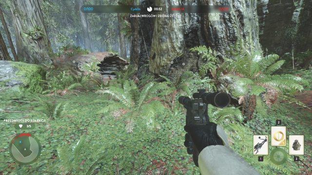 3/5 - Bitwa na Endor | Znajdźki w Star Wars Battlefront - Star Wars: Battlefront - poradnik do gry