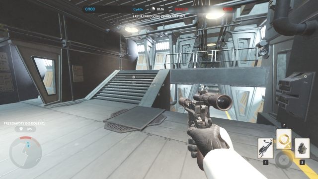 4/5 - Bitwa na Endor | Znajdźki w Star Wars Battlefront - Star Wars: Battlefront - poradnik do gry